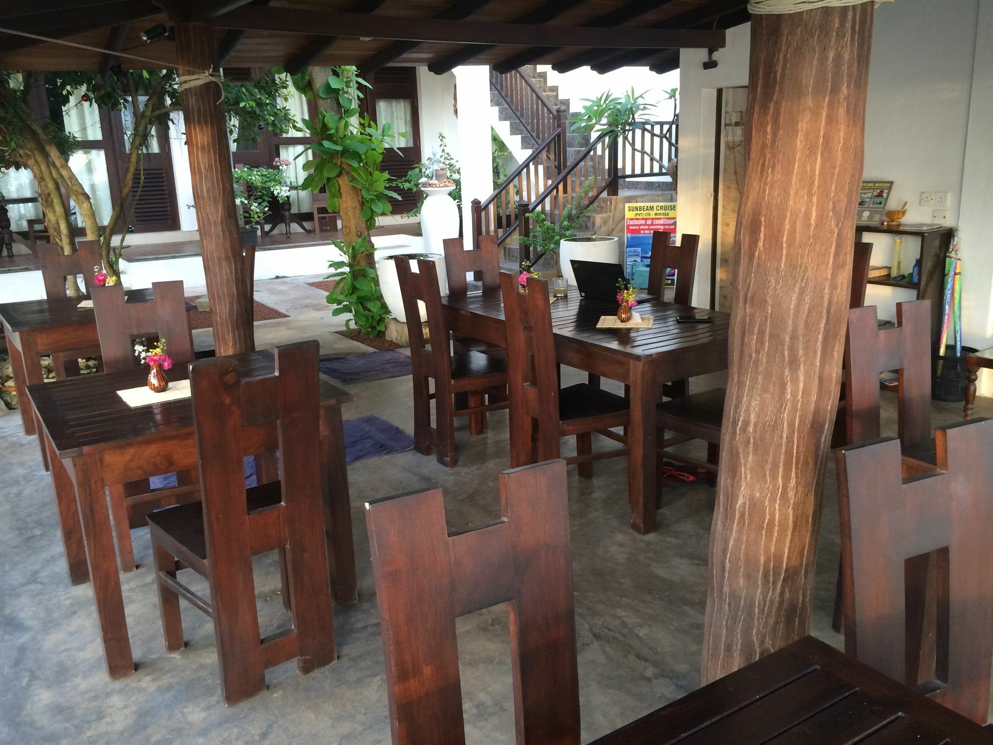 Beach Castle Unawatuna Exterior foto