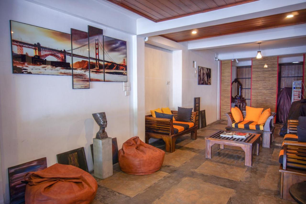 Beach Castle Unawatuna Exterior foto